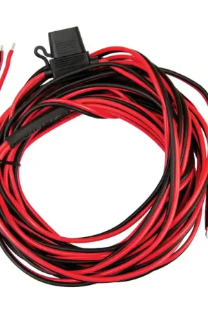 Flash Sale Rigid Industries Rigid Industries 360-Series 2-Wire Wiring Harness (SAE Only)