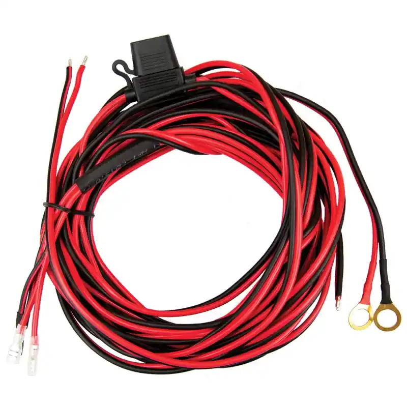 Flash Sale Rigid Industries Rigid Industries 360-Series 2-Wire Wiring Harness (SAE Only)