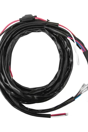 Hot Deal Rigid Industries Rigid Industries 360-Series 3-Wire Wiring Harness (Backlight)