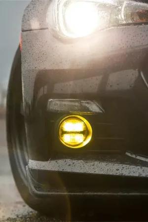 Rigid Industries Rigid Industries 360-Series 4in LED SAE J583 Fog Light - Selective Yellow (Pair) Bargain