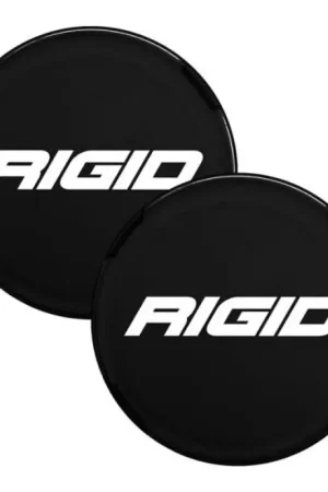 Viral Rigid Industries Rigid Industries 360-Series 9in LED Cover - Black