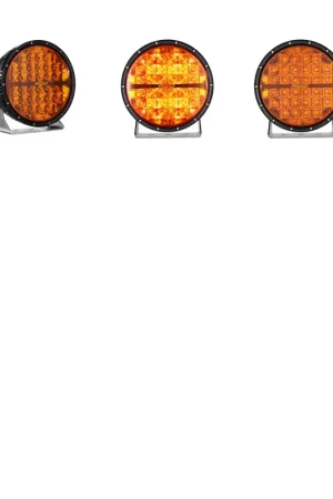 Special Discount Rigid Industries Rigid Industries 360-Series 9in LED Off-Road Spot Beam - Amber