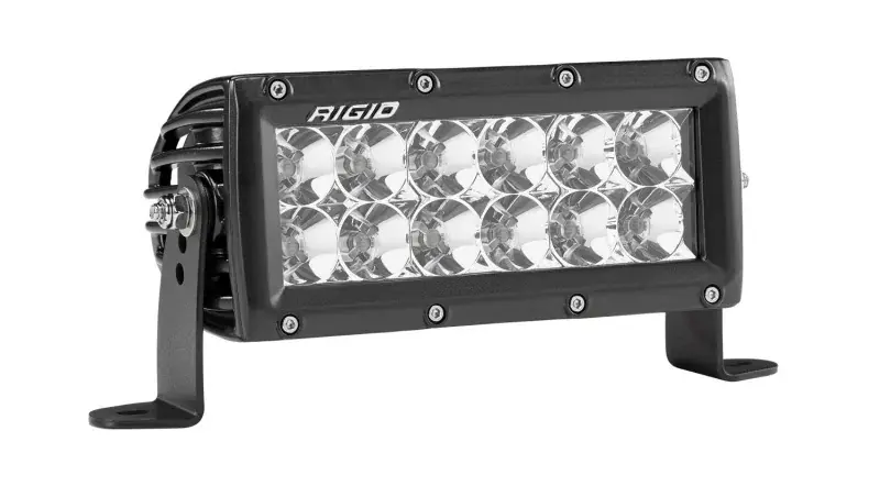 Crafted Rigid Industries Rigid Industries 6in E Series - Flood