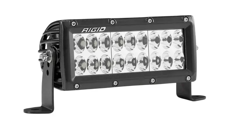Rigid Industries Rigid Industries 6in E2 Series - Drive Flash Sale