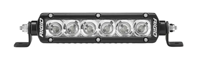 No Minimum Order Rigid Industries Rigid Industries 6in SR Flood - Single