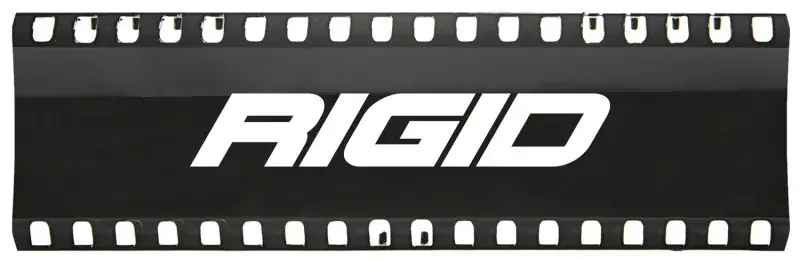 Price Drop Rigid Industries Rigid Industries 6in SR-Series Black Light Covers - 2pc