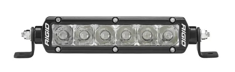 Rigid Industries Rigid Industries 6in SR-Series Pro - Spot Professional Grade