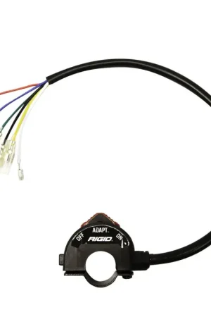 Rigid Industries Rigid Industries Adapt XE 3-Position Switch (Adapt/On/Off) - SWITCH ONLY Viral