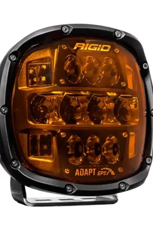 Rigid Industries Rigid Industries Adapt XP w/ Amber PRO Lens Direct From Factory