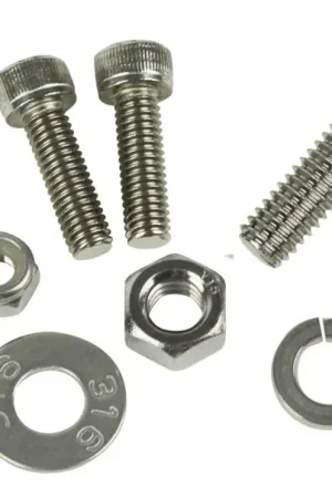 Exclusive Offer Rigid Industries Rigid Industries D-series L Bracket Kit w/Hardware/ Stainless Steel