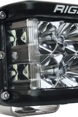 Rigid Industries Rigid Industries D-SS - Flood - Single - Black Housing Cheap