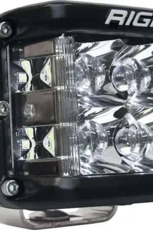 Rigid Industries Rigid Industries D-SS - Spot - Single - Black Housing Warranty Included