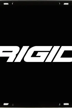 Flash Sale Rigid Industries Rigid Industries D-XL Series Light Cover - Black