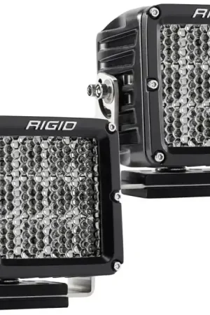 Luxury Rigid Industries Rigid Industries D2 XL Specter Diffused - (Set of 2)