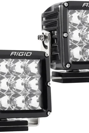 High Quality Rigid Industries Rigid Industries Dually XL - Flood (Set of 2)