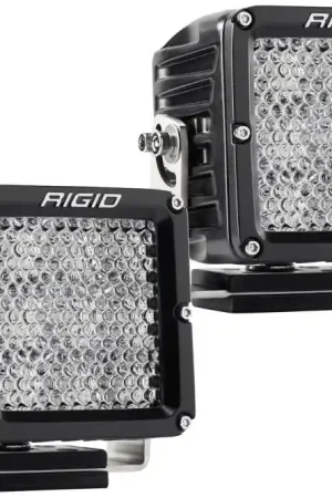 Rigid Industries Rigid Industries Dually XL Hybrid Diffused - Spot (Set of 2) Popular