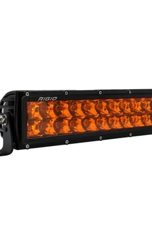 Exclusive Offer Rigid Industries Rigid Industries E-Series 10in. Spot w/ Amber PRO Lens
