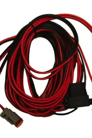 Today Only Rigid Industries Rigid Industries Harness used for set of Dually Lights