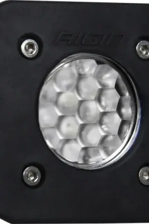 Free Shipping Rigid Industries Rigid Industries Ignite Diffused - FM - Black