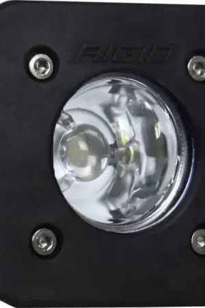 Hot Deal Rigid Industries Rigid Industries Ignite Flood - FM - Black