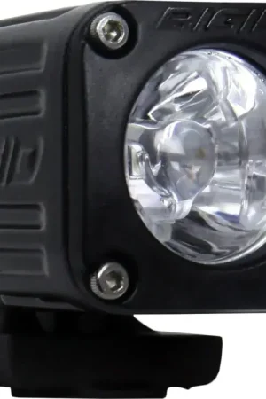 Premium Rigid Industries Rigid Industries Ignite Spot - SM - Black