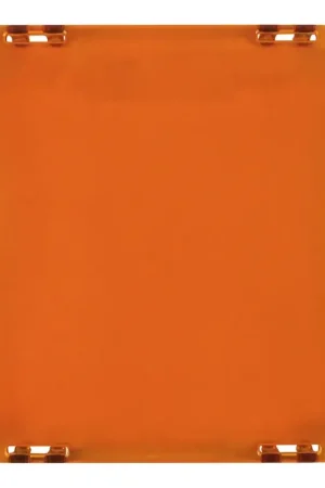 While Supplies Last Rigid Industries Rigid Industries Light Cover for D-XL Series Amber PRO