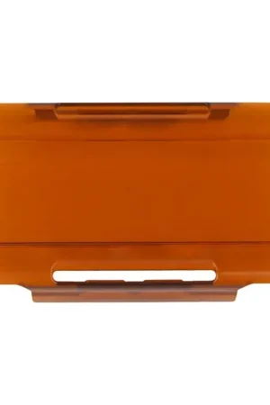 Rigid Industries Rigid Industries Light Cover for E-Series Amber PRO - 6in. Latest
