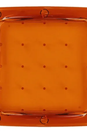 Rigid Industries Rigid Industries Light Cover for Q-Series Amber PRO Time-Limited