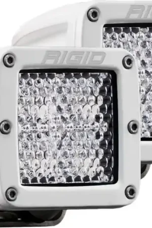 Order Now Rigid Industries Rigid Industries Marine - Dually - 60 Deg. Lens - Set of 2