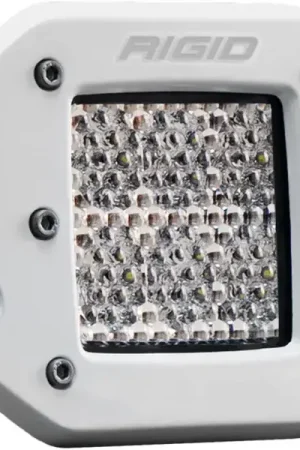 Affordable Rigid Industries Rigid Industries Marine - Flush Mount - Dually - 60 Deg. Lens - Single