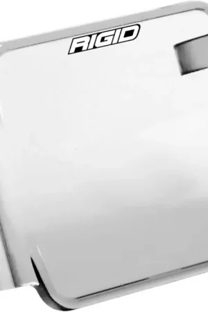 Price Cut Rigid Industries Rigid Industries Protective Polycarbonate Cover - Dually/D2 - Clear