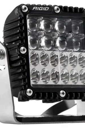 Rigid Industries Rigid Industries Q Series Pro - Hyperspot/Driving Combo No Minimum Order