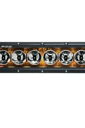 Seasonal Sale Rigid Industries Rigid Industries Radiance+ 10in. RGBW Light Bar
