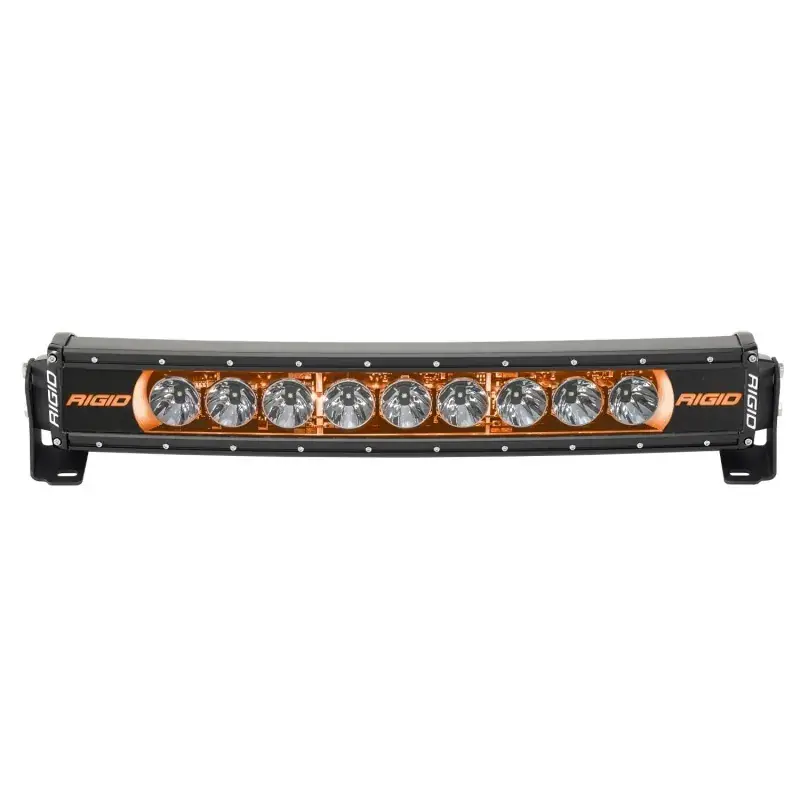 Rigid Industries Rigid Industries Radiance+ Curved 20in. RGBW Light Bar Buy Online