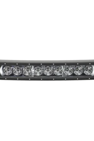 New Release Rigid Industries Rigid Industries Radiance+ Curved 30in. RGBW Light Bar