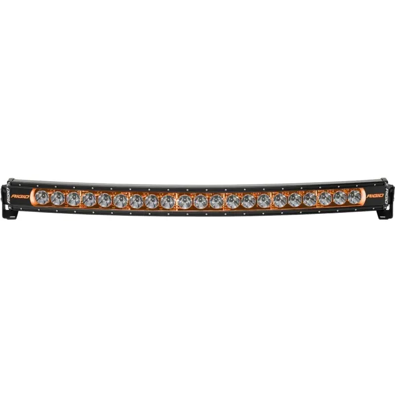 Rigid Industries Rigid Industries Radiance+ Curved 40in. RGBW Light Bar Budget