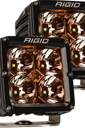 Latest Rigid Industries Rigid Industries Radiance+ Pod XL RGBW - Pair