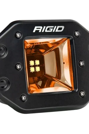 Reduced Price Rigid Industries Rigid Industries Radiance+ Scene RGBW Flush Mount - Pair