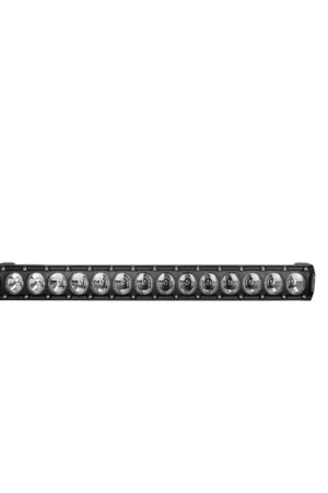 Rigid Industries Rigid Industries Revolve 20in Bar w/Amber Trim Ring Deal