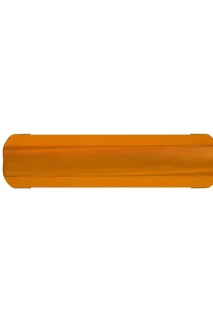 Shop Now Rigid Industries Rigid Industries Revolve Series Bar Light Cover - Amber