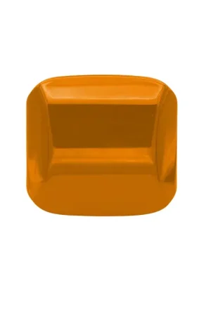 Rigid Industries Rigid Industries Revolve Series Pod Light Cover - Amber Set of 2 Money Back Guarantee