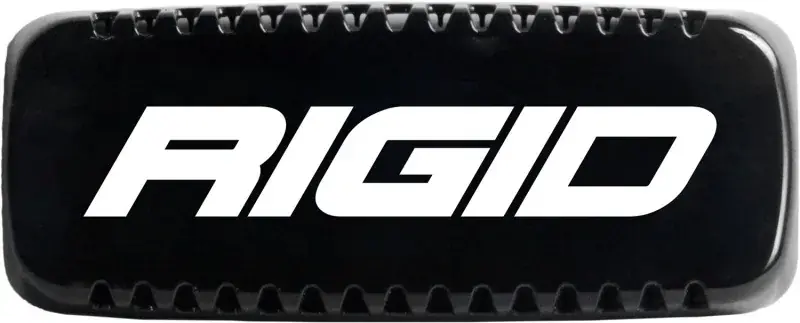 Rigid Industries Rigid Industries SR-Q Light Cover- Black Original