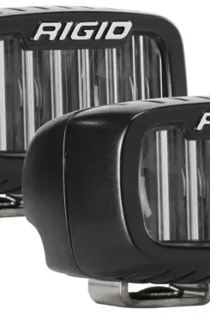 Special Discount Rigid Industries Rigid Industries SRM - SAE Compliant Driving Light Set - White - Pair