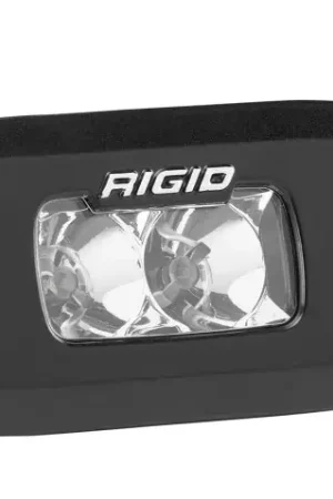 Free Delivery Rigid Industries Rigid Industries SRMF - Flush Mount - Flood