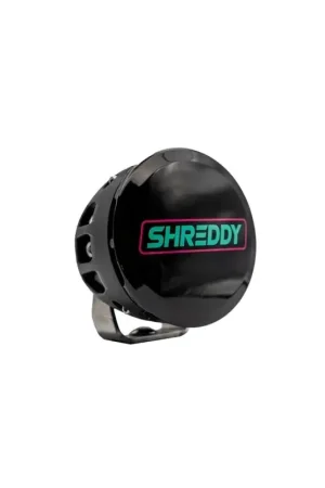Money Back Guarantee Rigid Industries Rigid Industries x SHREDDY 360-Series 4in Lights w/Wt Bcklght (2) + 6 Covers (2 Pink/2 Teal/2 Blk)