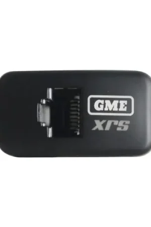 Fast Shipping GME RJ45 Pass-Through Adaptor Type 10- White