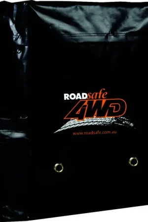 Luxury Roadsafe Roadsafe Rear Wheel Bag