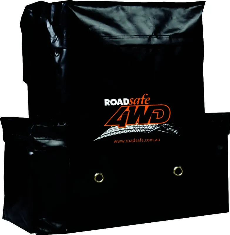 Luxury Roadsafe Roadsafe Rear Wheel Bag