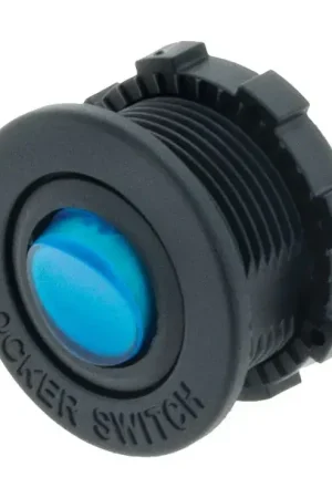 Don’t Miss Out Hulk 4x4 Rocker Switch Blue LED 12V T/S Flush & Surface Mount Hous