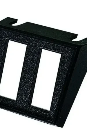 Cheap Hella Rocker Switch Mounting Panel Double Suit Switches 4426 4430